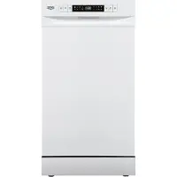 UPO UU45W oppvaskmaskin, hvit 45 cm