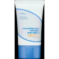 Isntree Hyaluronic Acid Natural Sun Cream SPF50+ PA++++