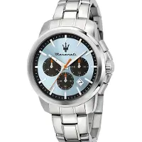 Maserati Successo 42 Mm Klokke