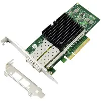 Digitus DN-10162 - network adapter - PCIe 3.0 x8 - 10 Gigabit SFP+ x 2