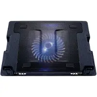 Conceptronic CNBCOOLSTAND1F - Notebookstativ - med kjølevifte