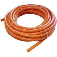 Bkl Electronic 1513005-5 strømkabel H07BQ-F 3 G 1,5 mm² + 3 G 1,5 mm² oransje 5 m