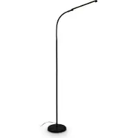 Briloner MURA 1660015 Standerlampe LED (RGB) 6 W Sort