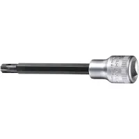 Stahlwille 2054tx 1/2´´ T40 140 Mm Torx Bitsokkel