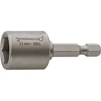 Stahlwille 2801 13 1/4´´ 13 Mm Pipe Til Muttertrekker