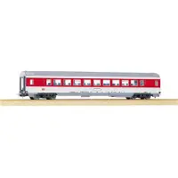 Piko h0 IC Pass.Car 1.Cl. DB AG V, Jernbanemodell, HO (1:87), Alle kjønn, 14 år, Flerfarget, Ikke for barn under 36 måneder