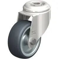 Blickle 574178 LKRXA-TPA 80G hjul hjuldiameter: 80 mm bæreevne (maks.): 100 kg 1 stk