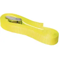 Kunzer G 4,5 spennebelte trekkraft LC lastsurring (individuelt/direkte)=35 daN (L x B) 4,5 m x 25 mm klemspenne