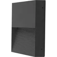 EVN Utendørs LED-vegglampe Direxus downlight 18x18 cm