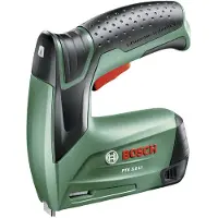 Bosch Home and Garden PTK 0603968203 batteridrevet griper inkl. batteri, inkl. lader (0603968203)