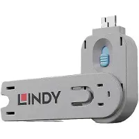 Lindy Usb Port Blokkering