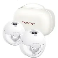 MOMCOZY M5 Bærbar Individuell Brystpumpe