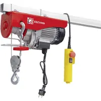 Holzmann Maschinen Esz500d Elektrisk Heise