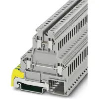 Phoenix Contact Phoenix dobbeltrad rackklemme fg SLKK 5- (0461018)