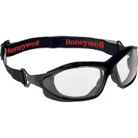 Honeywell Protection 10 286 40 vernebriller sort EN 166-1 DIN 166-1