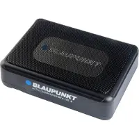 Blaupunkt GTw 190 A-24 Volt autoaktiv subwoofer 280 mm 150 W 2 Ω