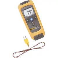 Fluke T3000 FC, Svart, Gult, 0 - 2000, 1 stykker, -10 - 50 °C, -40 - 60 °C, 0 - 90%
