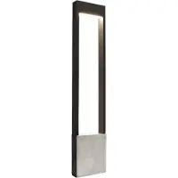 Deko-light Chertan 733045 utebelysning LED (RGB) 13 W energiklasse: G mørkegrå