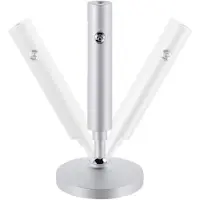 Paulmann CorDuo, Kabel, Vegg, Kromfarget, Plast, 168 mm, 3,5 cm