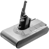 Cameron Sino Erstatningsbatteri 215681 for Dyson V8