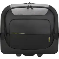 Targus CityGear Travel Laptop Roller - Notebookbæreveske - 17.3 - svart