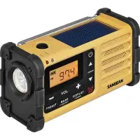 Sangean Mmr-88 Bærbar Radio