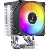 Jonsbo Cr-1400 Evo Argb Cpu-vifte 92 Mm