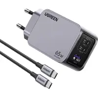 UGREEN X755 Usb-a-og Usb-c-vegglader