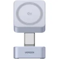 UGREEN Qi25w 2-in-1 Magnetic Trådløs Lader