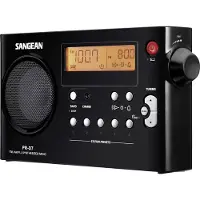 Sangean Pr-d7 Bærbar Radio