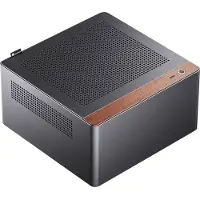 Jonsbo N10 PC-kabinett, minitårn, Mini-ITX - svart