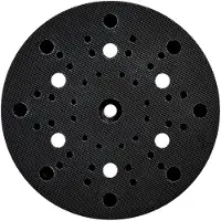 Metabo - Ryggingspute - 150 mm - grovkorn: soft - for SXE 450 TurboTec