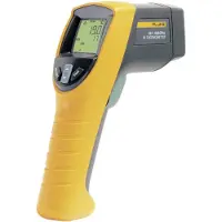 Fluke IR Termometer 561 Med Type-K Termoelement Funktion