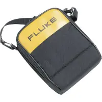 Fluke C115, Soft case, Polyester, Svart