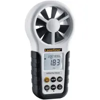 Laserliner AirflowTest-Master 082.140A vindmåler 0,8–30 m/s -10–60 °C