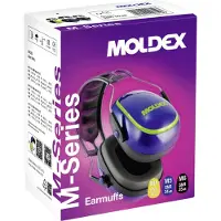 Moldex M4 kapselhørselvern 30 dB (1 stk)