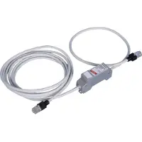 Dehn DPA M CAT6 RJ45S 48, 48 V, 1 A, Grå, IP20, Nettverk, 244 g