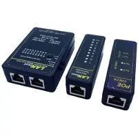 Valueline Poe Rj45/r11/bnc Tester