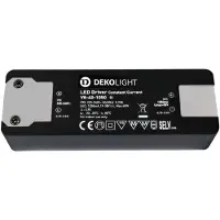 Deko-light LED-driver Basic, CC, V8-40-1050 mA/40 V