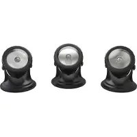 Pontec 90328 LED-damlys (RGB) 1 W