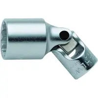 Stahlwille 402a 1/4´´ 3/8´´ 38 Mm Fleksible Stikkontakter
