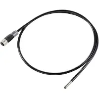 Voltcraft 1000T 2 m rigid (SF) endoskop-sonde sond-Ø 5,5 mm 2 m LED-belysning vanntett (VC-13966585)