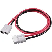 TRU COMPONENTS TC-12195680 kabel 8,36 mm² 50 A lengde 100 cm