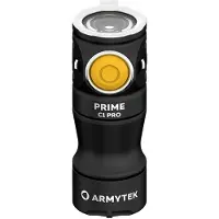 ArmyTek lommelykt Armytrek Prime C1 Pro - 930 lm, varmt lys - universell