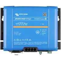 Victron Energy Phoenix Smart Ip43 12/50 (3) Lader 120-240v