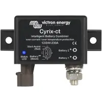 Victron Energy Cyrix-ct 12/24v-230a-blisterrelé