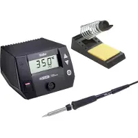 Weller WE1010 digital loddestasjon 85 W 100–450 °C begrenset svart utgave