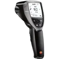 Testo 835-T1 infrarødt termometer 50:1