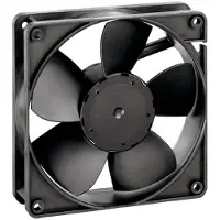 EBM PAPST 4112 NH3 Aksialvifte 12 V/DC 310 m³/t (L x B x H) 119 x 119 x 38 mm