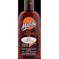 Malibu Fast Tanning Oil 200 ml